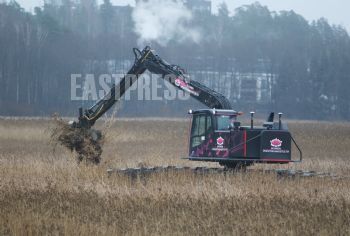 EA345545, Eastpress, Porvoo, Finland